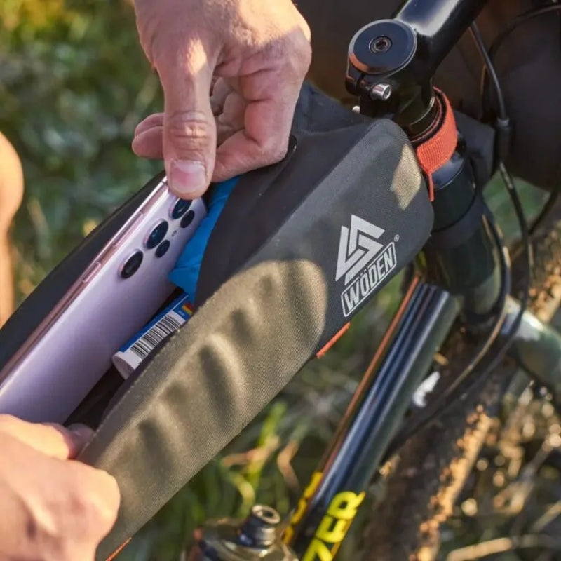 Bolso Top Tube Woden All Terrain Evo