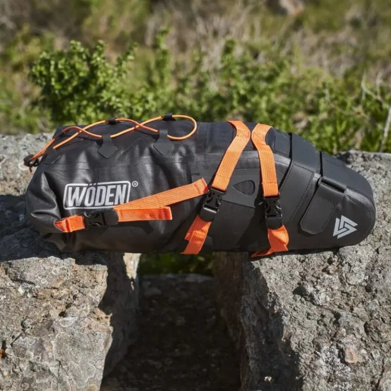 Bolso de Sillín Woden All Terrain Evo