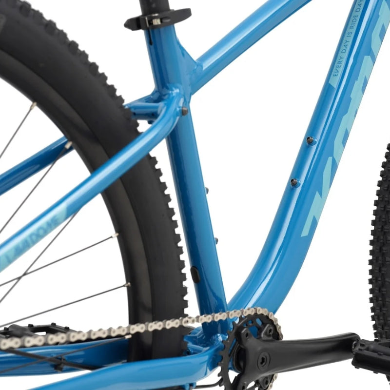 Bicicleta Kona Lava Dome 29 Azul Talla XL