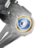 Pata de Cambio Shimano M7200 Deore SGS 12 Vel