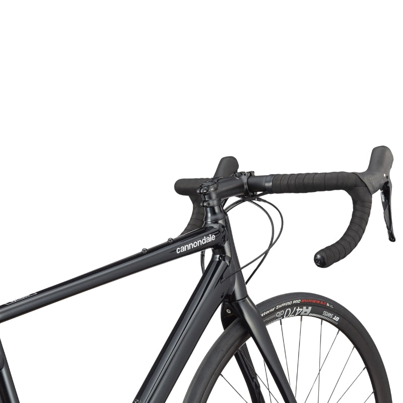 Bicicleta Cannondale 700 U Synapse 1 Negra Talla 54