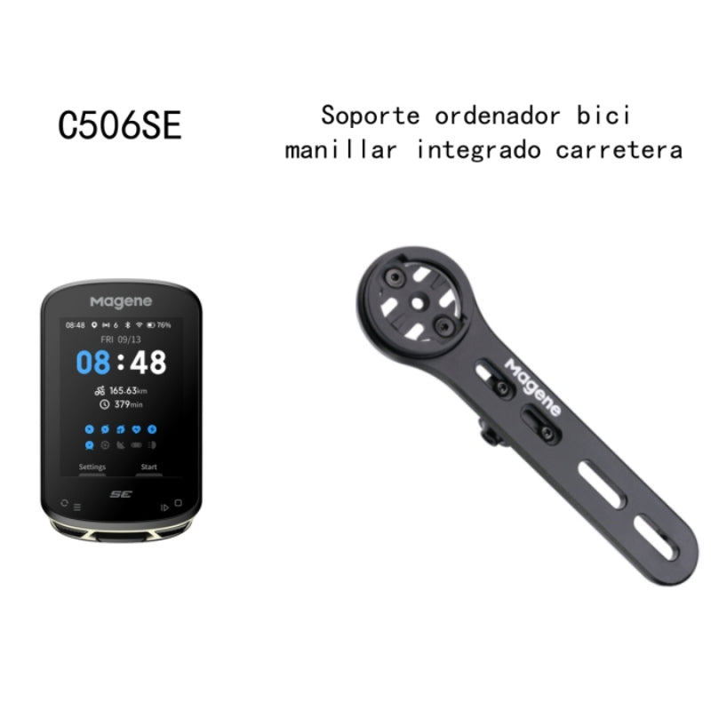Ciclocomputador Magene C506 SE