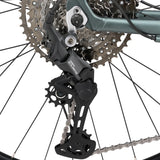 Bicicleta Oxford Orion 6 Uno X 10v Verde Oliva Oscuro Talla M