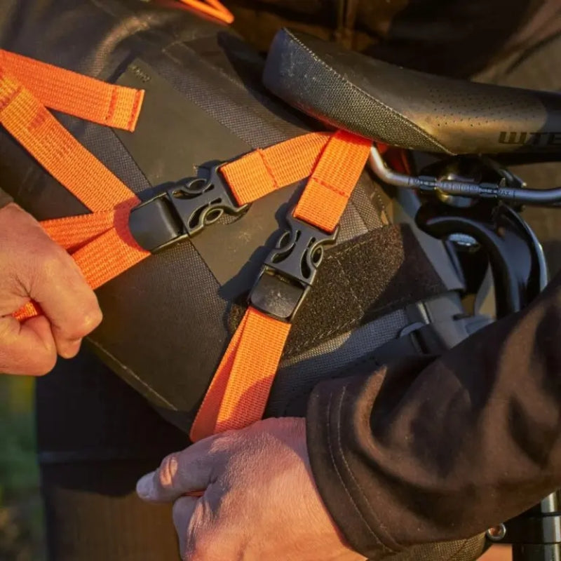 Bolso de Sillín Woden All Terrain Evo