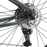 Bicicleta Oxford Orion 6 Uno X 10v Verde Oliva Oscuro Talla M