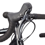 Bicicleta Cannondale 700 U Synapse Negra Talla 51