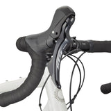 Bicicleta Cannondale 700 U Synapse 1 CAS Blanca Talla 54
