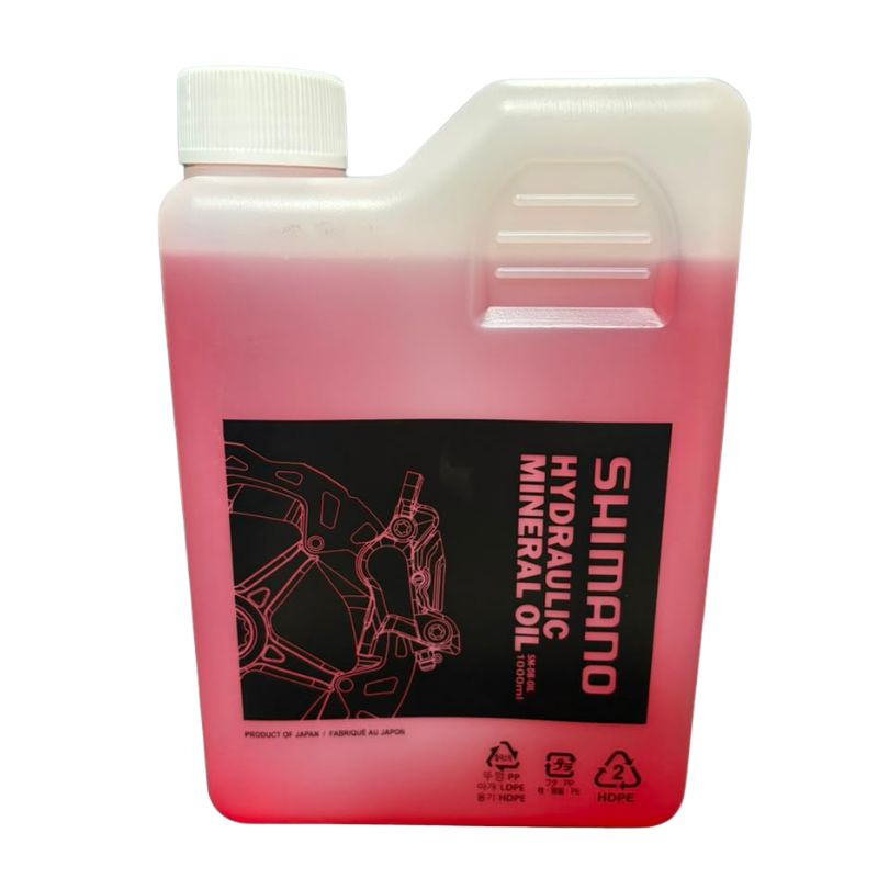 Aceite Mineral Shimano SM-DB-OIL 1litro