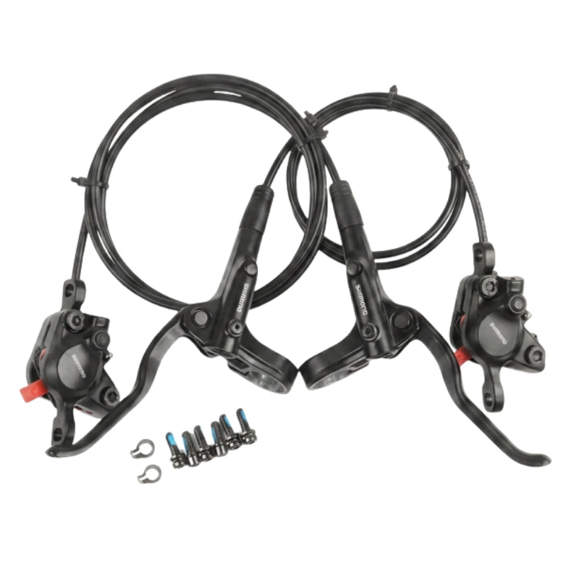 Frenos Hidráulicos Shimano MT200 Set Completo