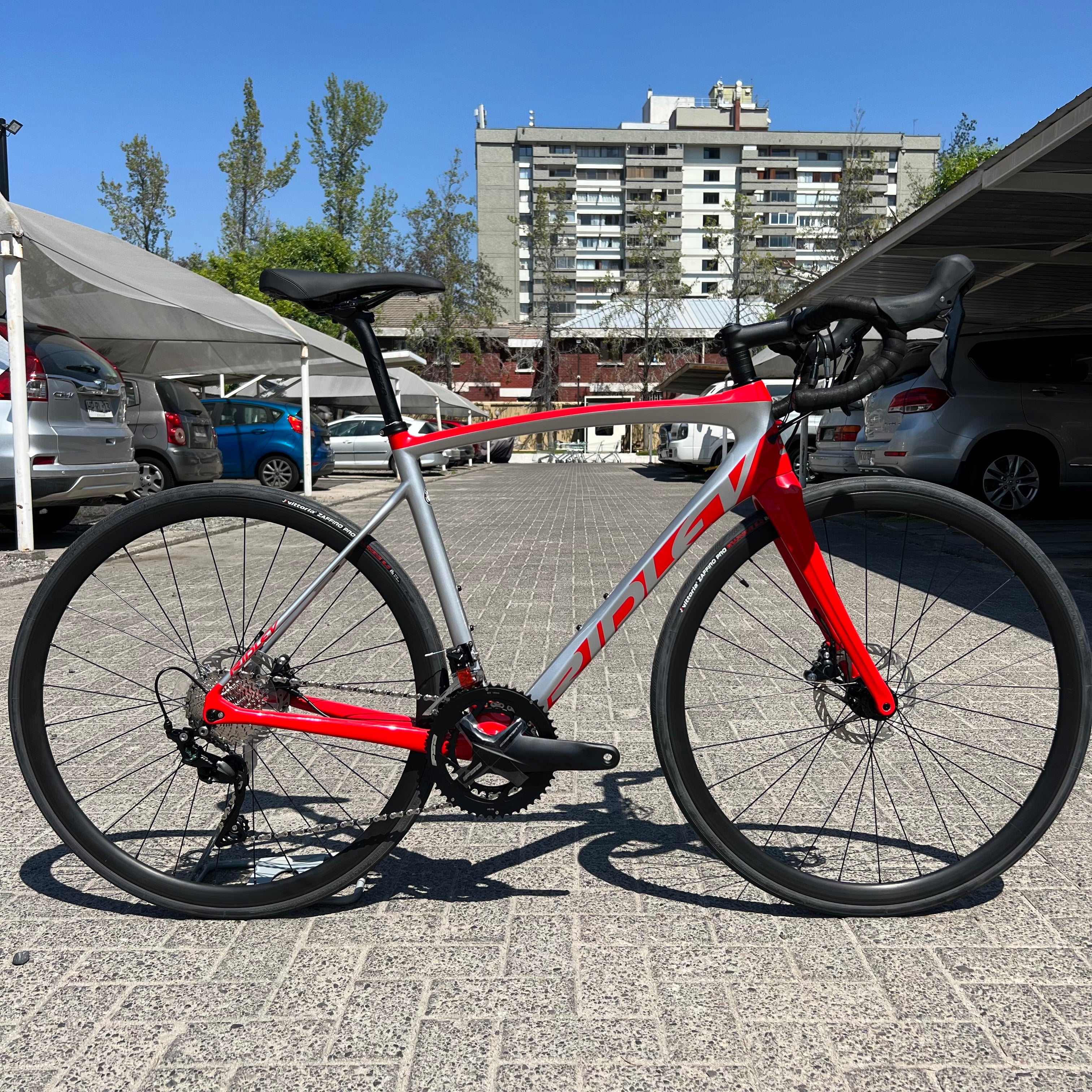 Bicicleta Ruta Ridley – DsBikes
