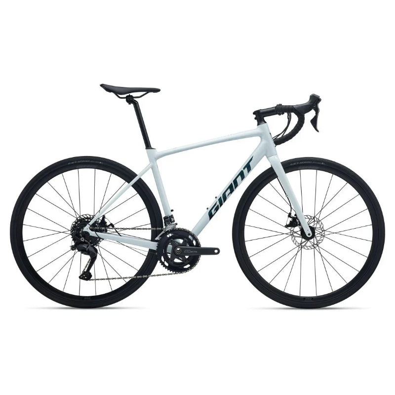 Bicicleta Giant Contend AR 3 White Gloss Talla M