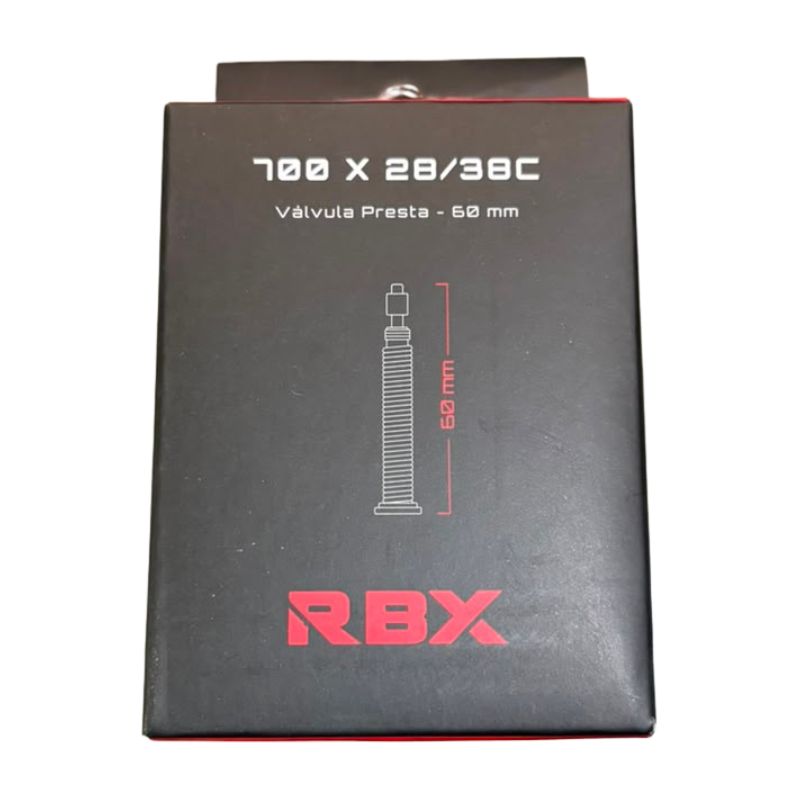 Cámara RBX Aro 700 X 28/38C 60MM VF