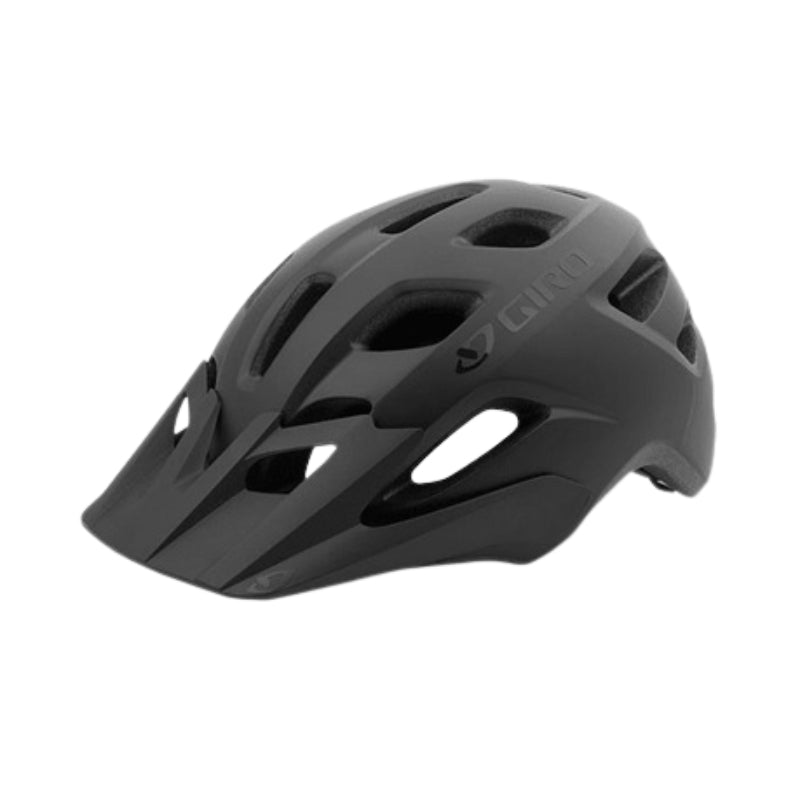 Casco Giro Fixture Negro Mate Talla Universal A62064