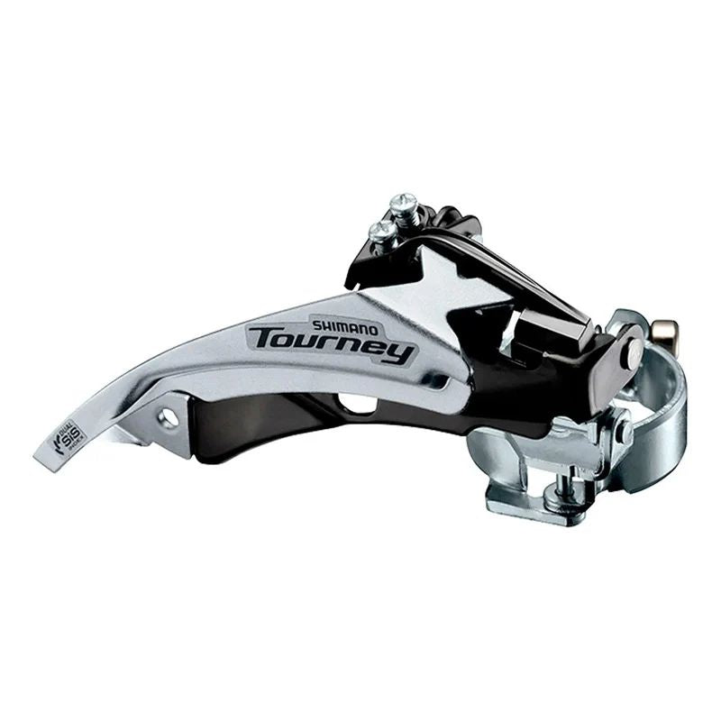 Desviador Shimano Tourney FD-TY510- TS6, 31.8MM