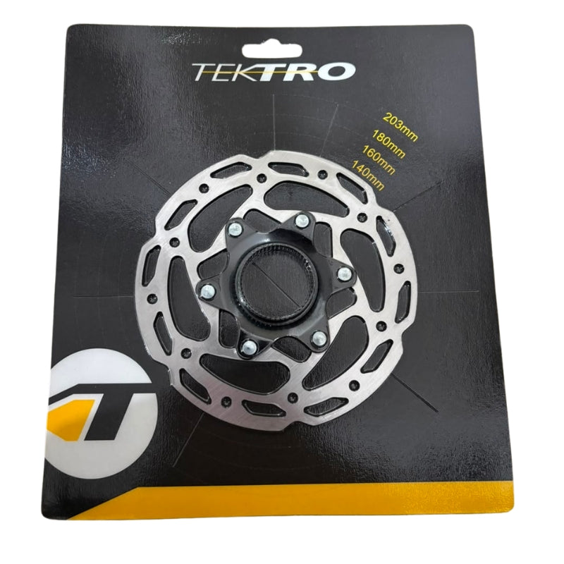 Disco de Freno Tektro Center Lock 140mm TR140-35