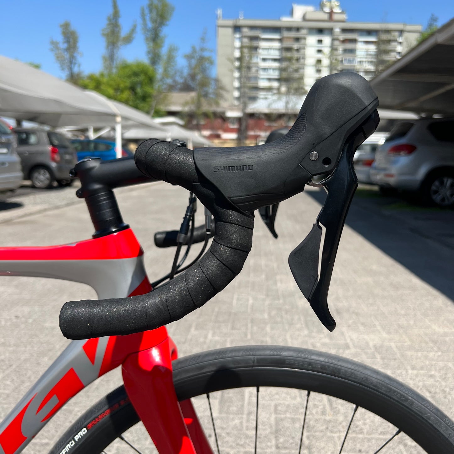 Bicicleta Ruta Ridley Fenix Sl Carbon Disco Shimano 105 Hidraulico Talla S