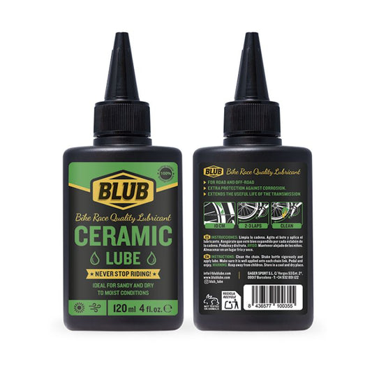 Lubricante para cadena Blub Cerámica 120ml