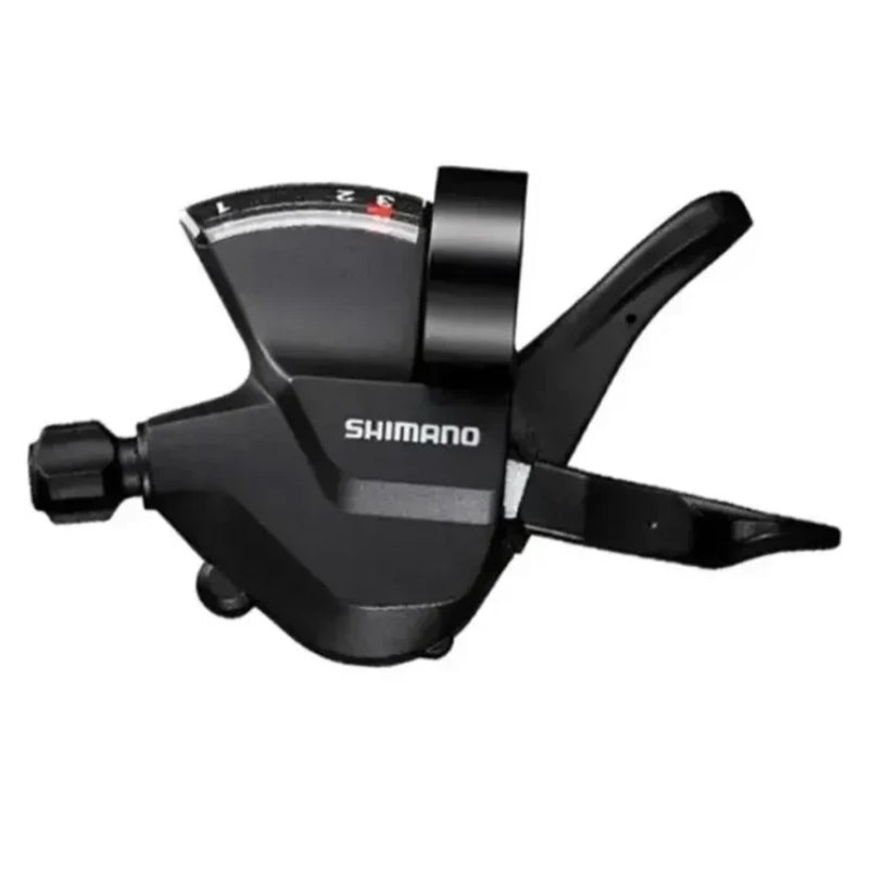 Manilla de Cambio Shimano Izquierda SL-M315-L 3V Rapidfire Caja