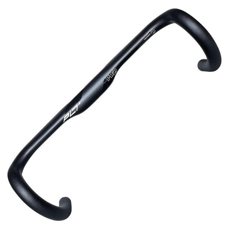 Manubrio PLT Compact Ruta Ergo Negro 42CM PRO PRHA0348