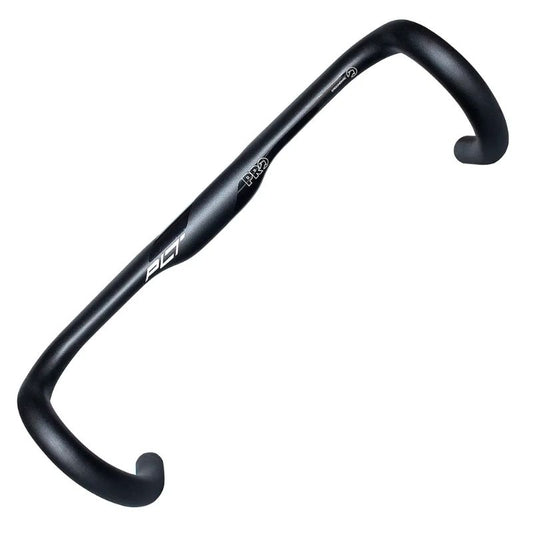 Manubrio PLT Compact Ruta Ergo Negro 42CM PRO PRHA0348