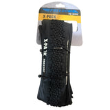 Neumático Freedom Gravel X-Pack 700x38c Negro