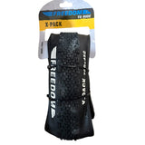 Neumático Freedom Gravel X-Pack 700x45c Negro