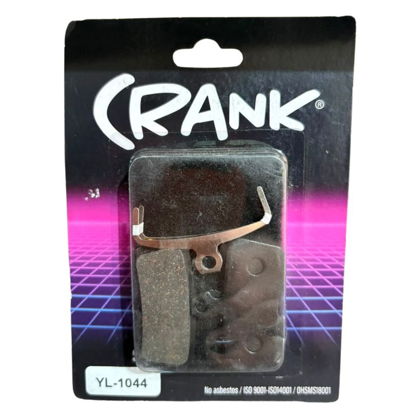 Pastillas De Freno Crank SRAM CODE R/RC/RSC A65376