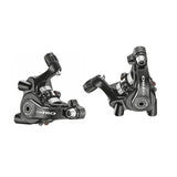 Par de Calipers Mecánicos Tektro MD-C550 FM Black