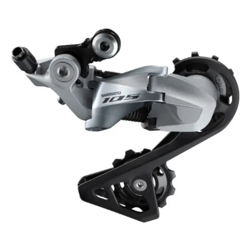 Pata de Cambio Shimano 105 R7000 SS 11 Vel Color Gris (Pata Corta)