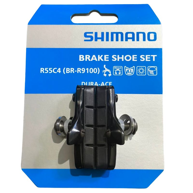 Patín Freno Shimano Dura Ace BR-9100 R55C4