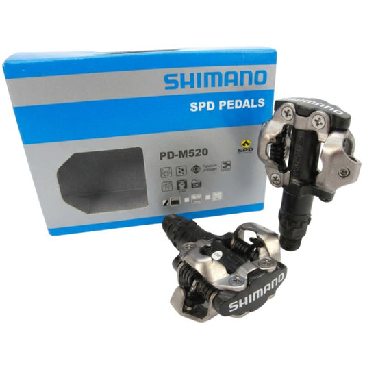 Pedal M520 Shimano