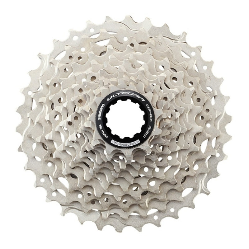 Piñon Shimano 12V CS-R8101 Ultegra 11-34T