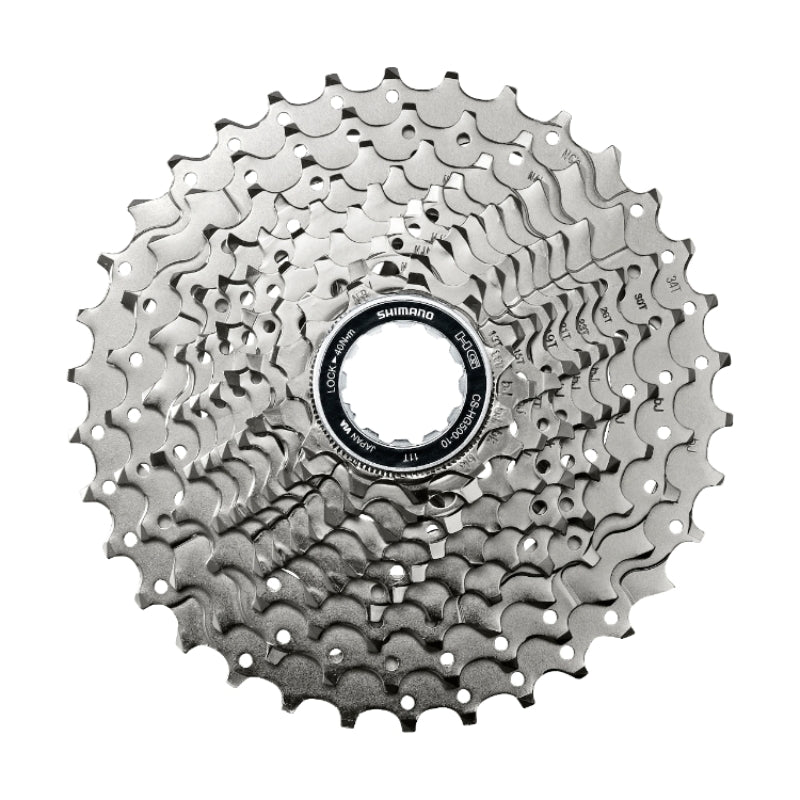 Piñon Shimano hg500 11-34 10 Velocidades