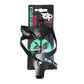 Portabotella Trip Titanium Negro