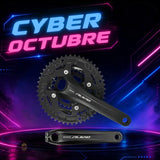 Volante Shimano Alivio 44/32/22 175mm