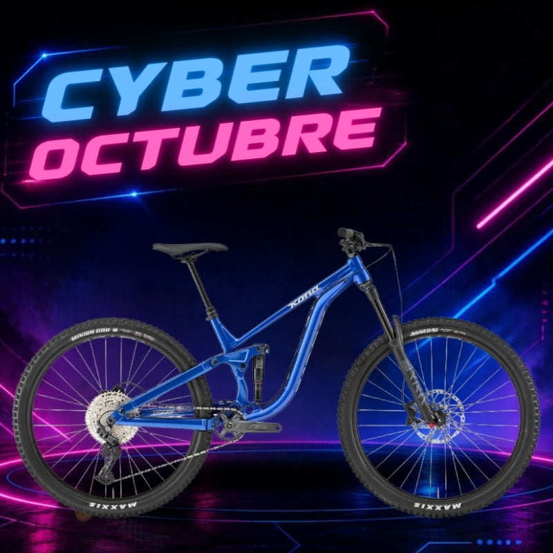 Bicicleta Kona Process 153 29 Azul Talla M
