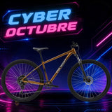 Bicicleta Polygon Aro 29 Cascade 5 Café Talla M