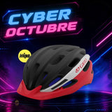 Casco Giro Register Mips Negro Rojo Mate A64545