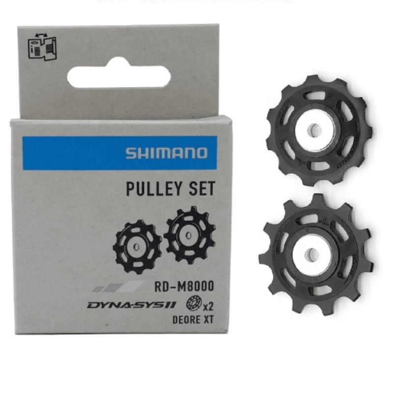Roldanas Shimano RD-M8000 Deore XT