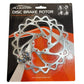 Rotor Disco Alligator 160mm 6 pernos