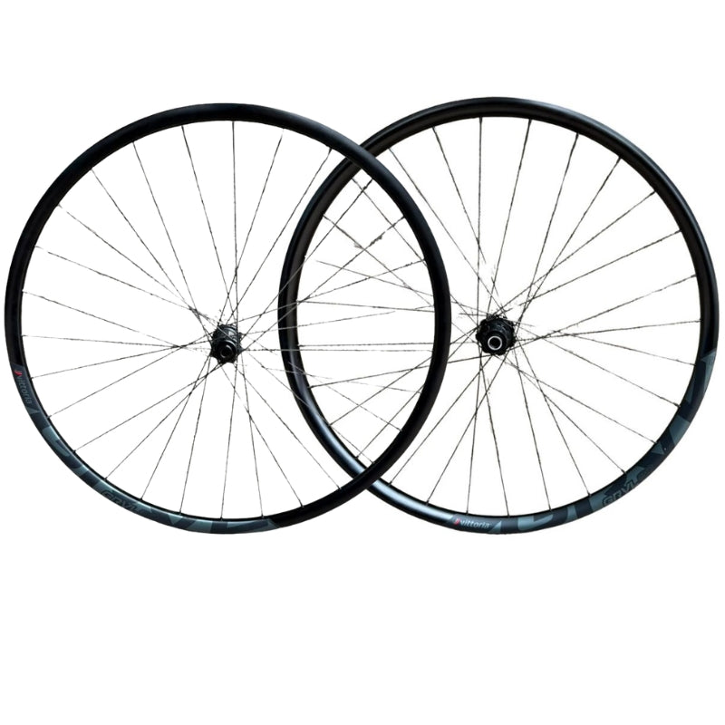 Ruedas Vittoria GRVL20 Con Maza Vittoria / Goldix 622x23c