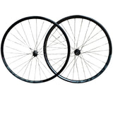 Ruedas Vittoria GRVL20 Con Maza Vittoria / Goldix 622x23c