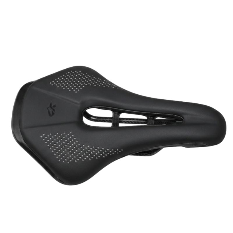 Sillin XD-862-03 Prostatico 255x150mm Negro