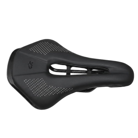 Sillin XD-862-03 Prostatico 255x150mm Negro