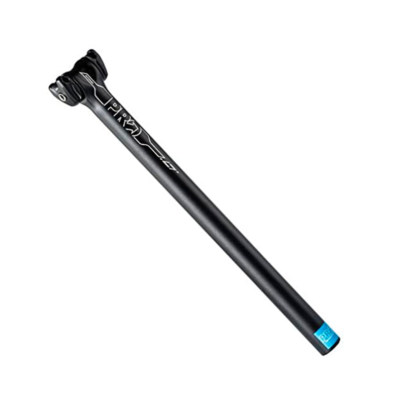 Tija Sillin Pro LT Negra 27.2mm Aluminio PRSP0114