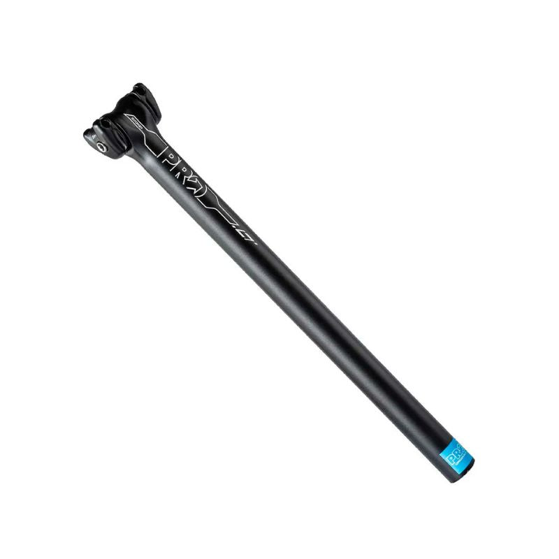 Tubo de Sillín Pro LT Black 30.9Mm 0Mm Alloy PRSP0118