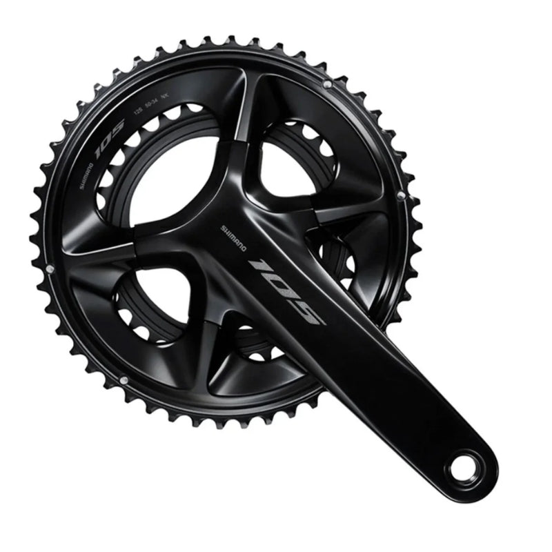 Volante Shimano 105 r7100 170mm 52/36 12 Velocidades