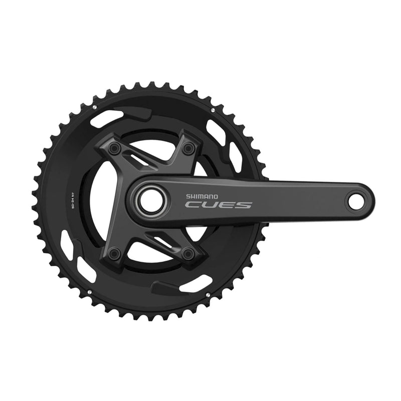 Volante Shimano Cues FC-U6030-2 9/10 Vel 46-32t 172.5mm
