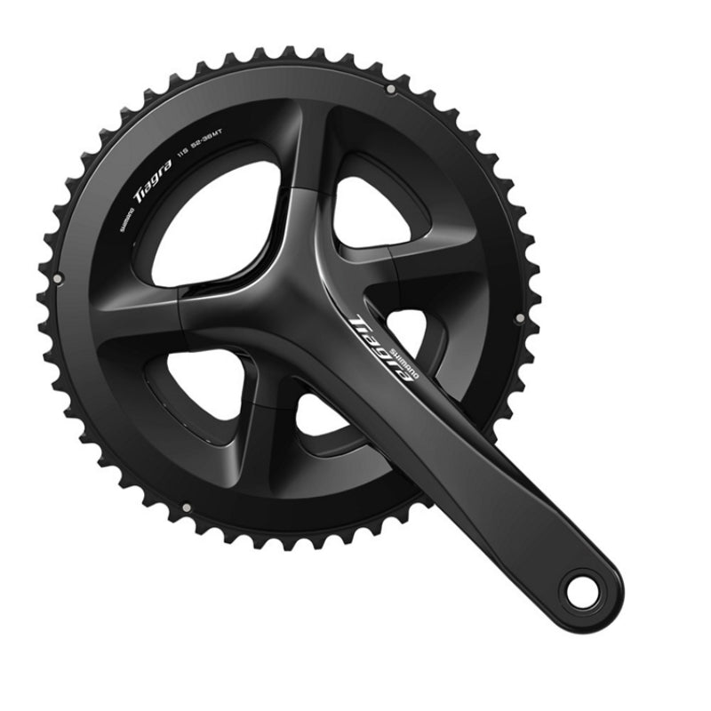 Volante Shimano Tiagra FC-R4000 165mm 50-34t 11 Vel