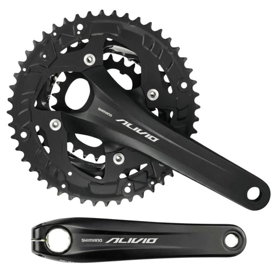 Volante Shimano Alivio 44/32/24 175mm